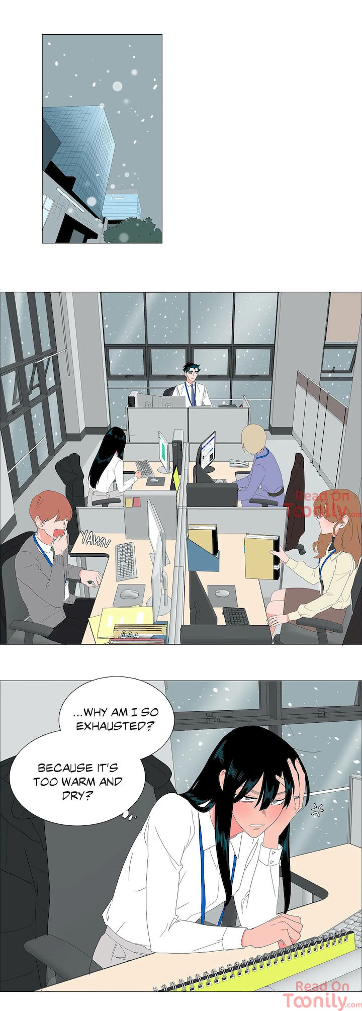 The Lady and Her Butler - Chapter 142 [photo 1] - MangaPorn