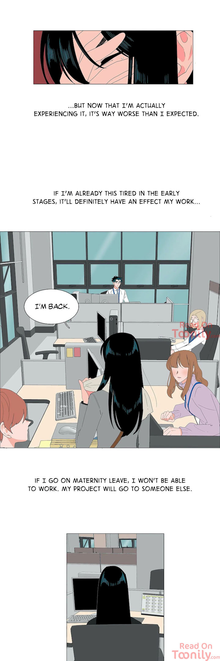 The Lady and Her Butler - Chapter 142 [photo 10] - MangaPorn