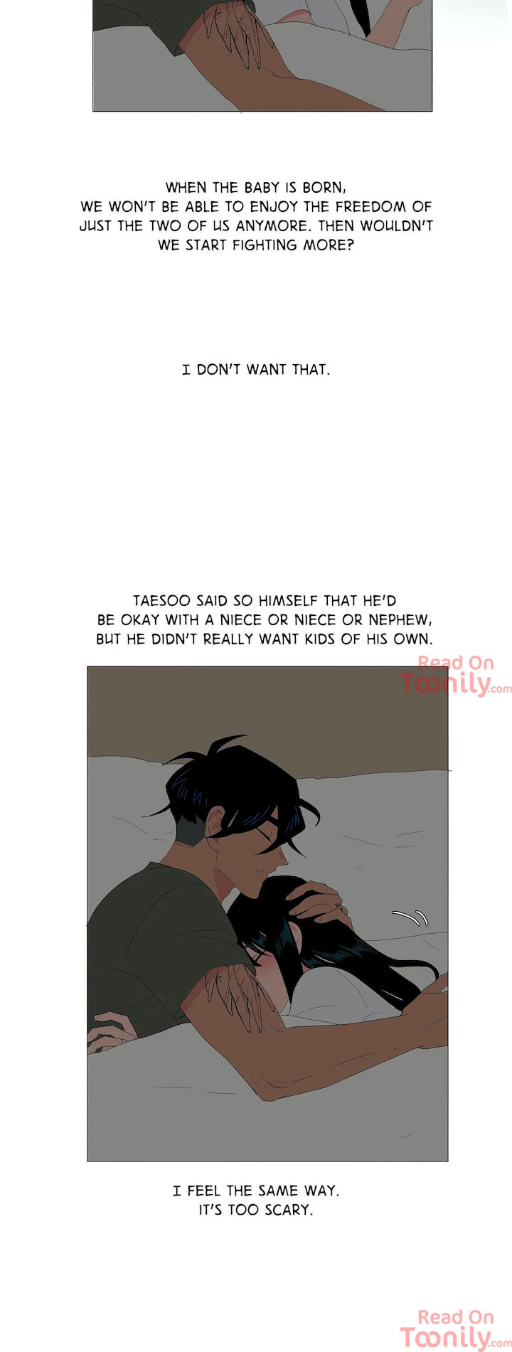 The Lady and Her Butler - Chapter 142 [photo 15] - MangaPorn