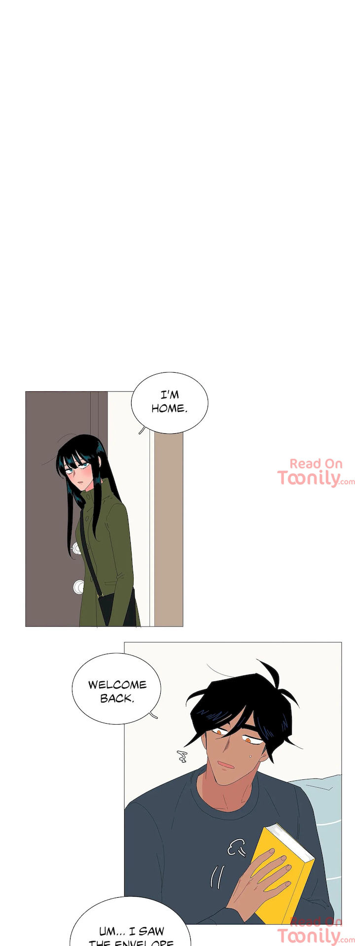 The Lady and Her Butler - Chapter 142 [photo 19] - MangaPorn