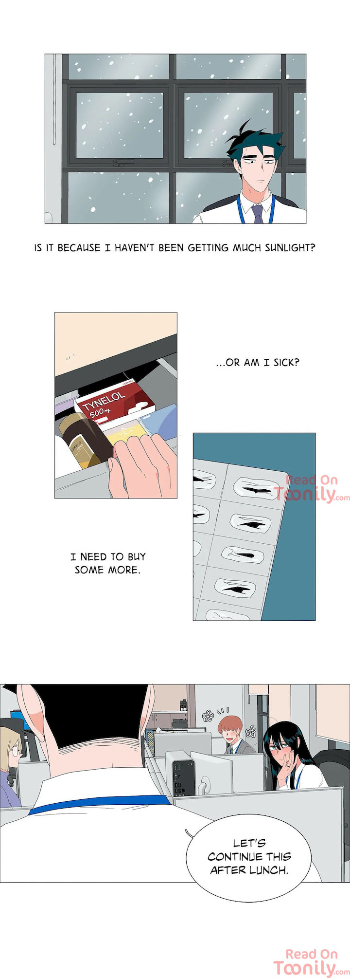 The Lady and Her Butler - Chapter 142 [photo 2] - MangaPorn