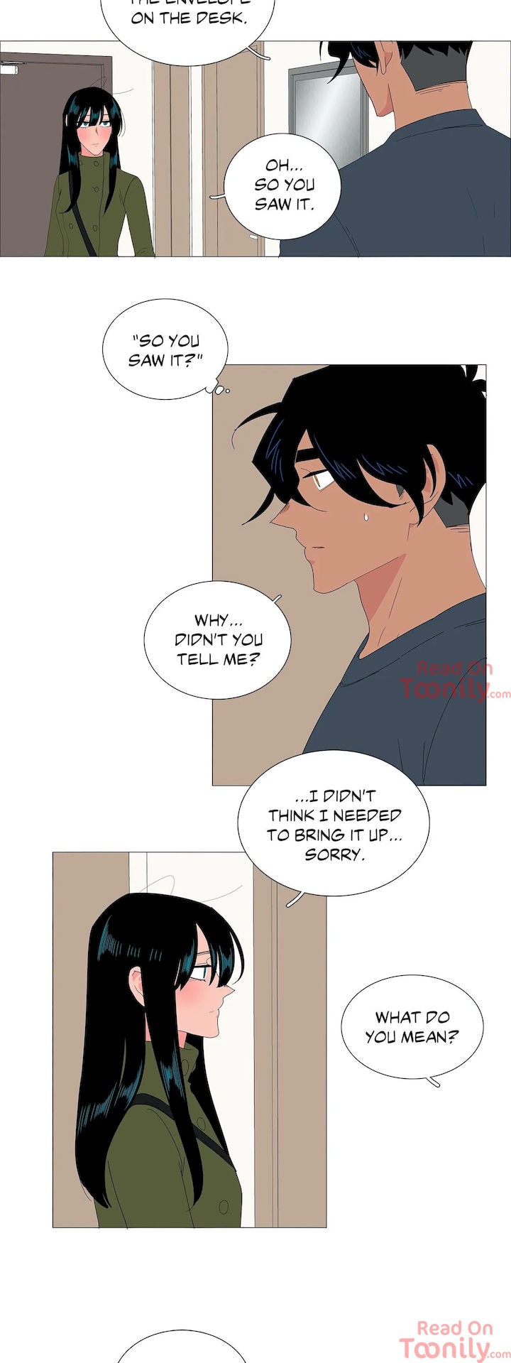 The Lady and Her Butler - Chapter 142 [photo 20] - MangaPorn