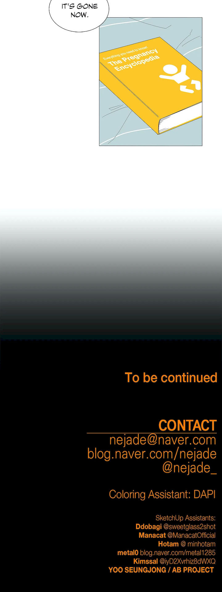 The Lady and Her Butler - Chapter 142 [photo 21] - MangaPorn