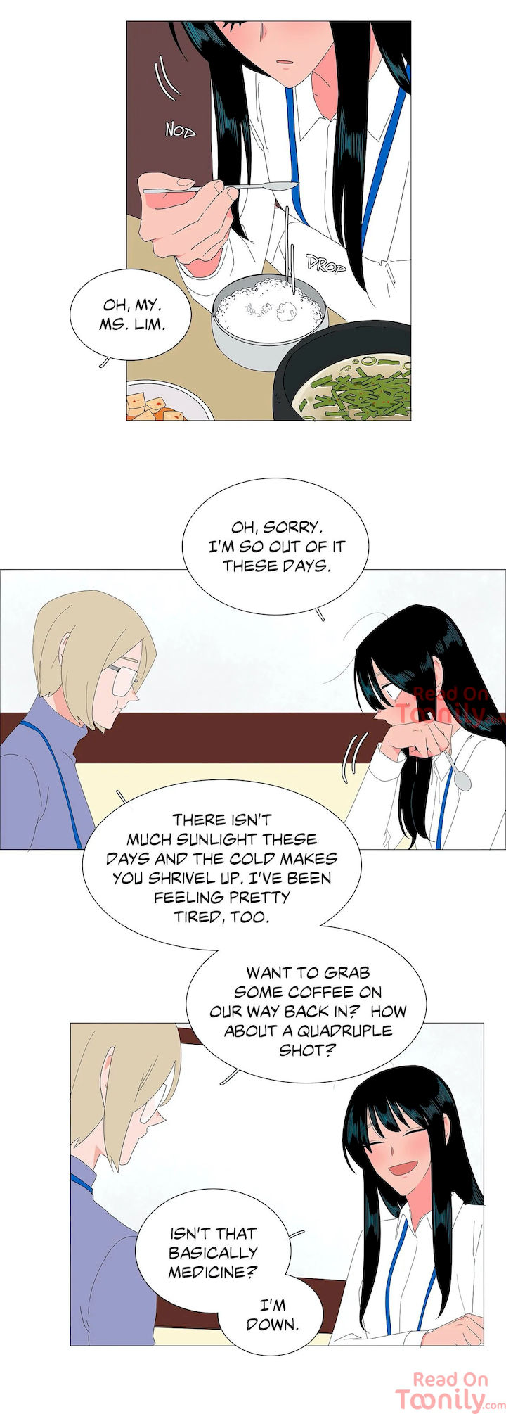 The Lady and Her Butler - Chapter 142 [photo 3] - MangaPorn