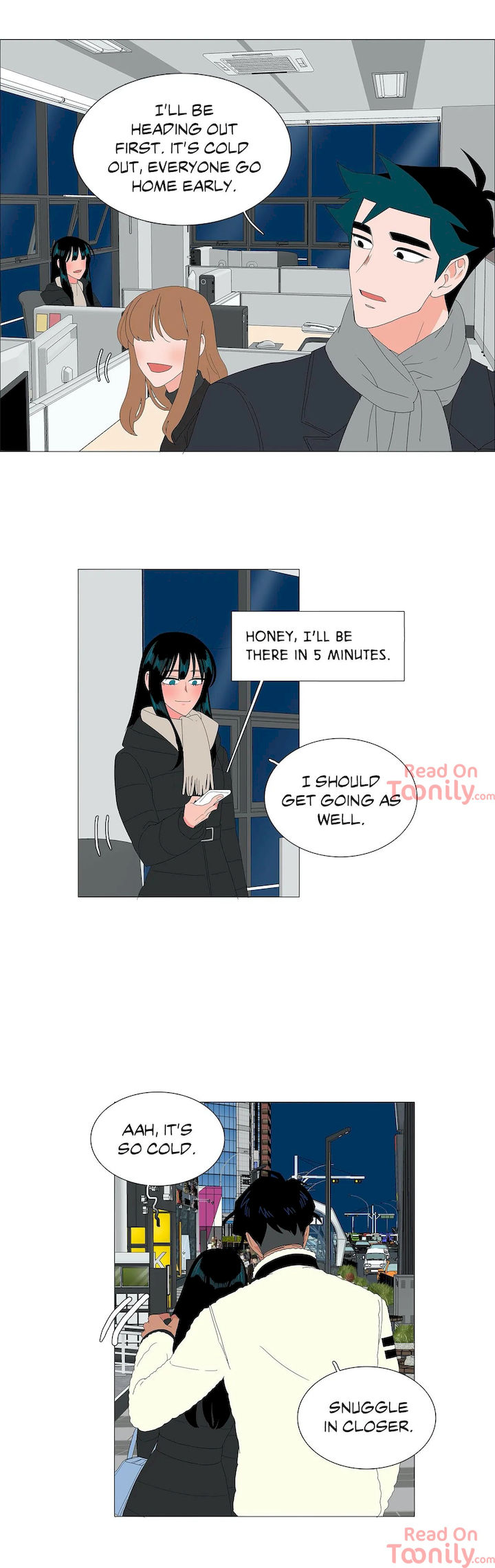 The Lady and Her Butler - Chapter 142 [photo 4] - MangaPorn