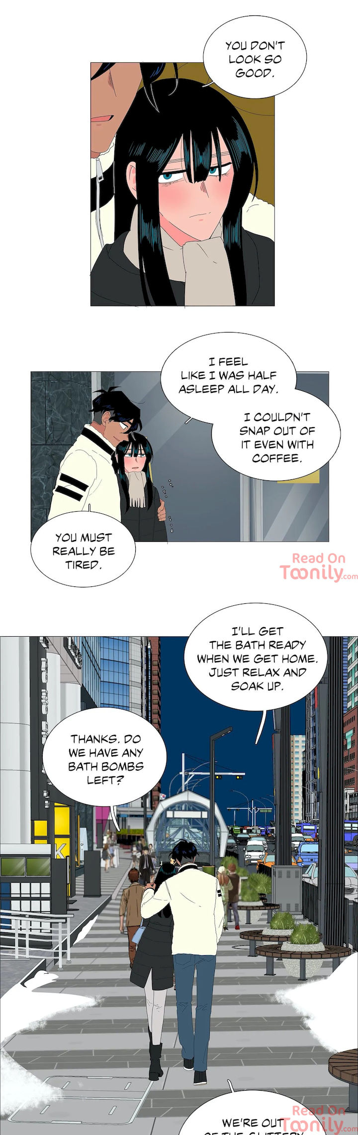 The Lady and Her Butler - Chapter 142 [photo 5] - MangaPorn