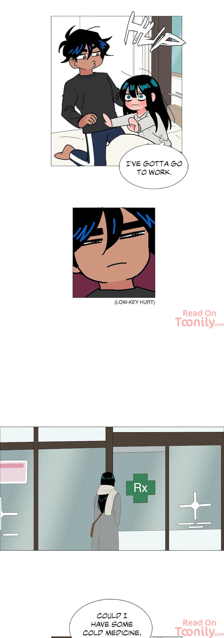 The Lady and Her Butler - Chapter 142 [photo 7] - MangaPorn