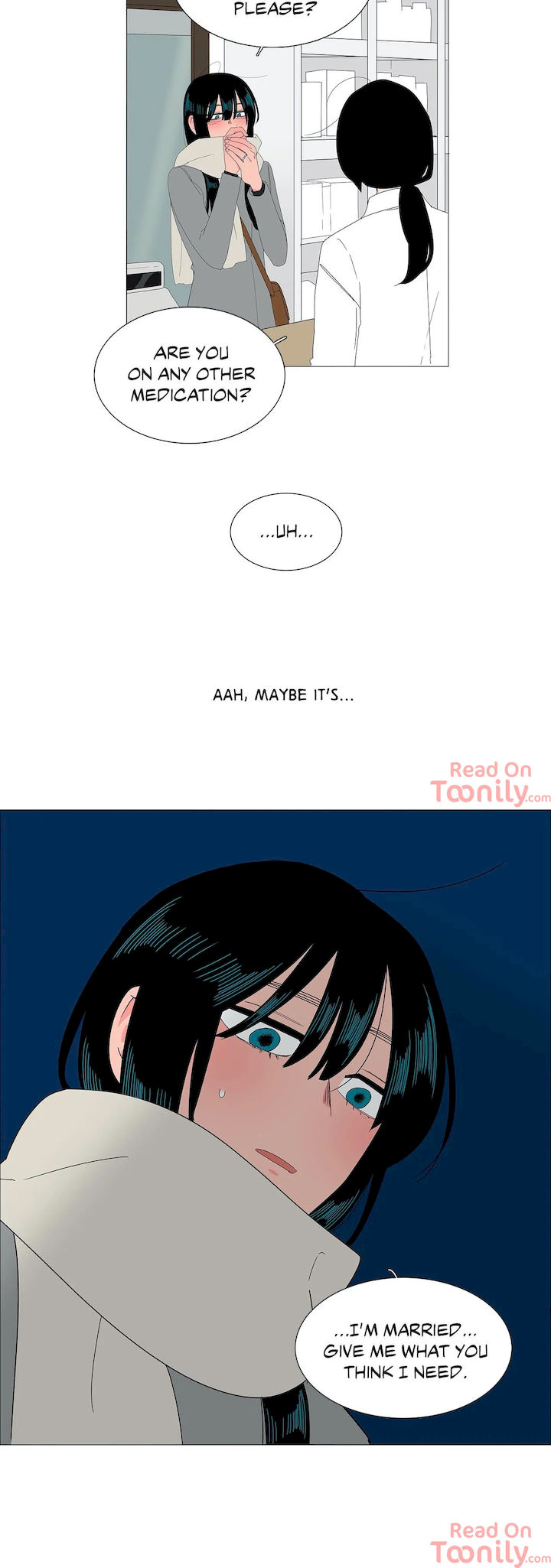 The Lady and Her Butler - Chapter 142 [photo 8] - MangaPorn