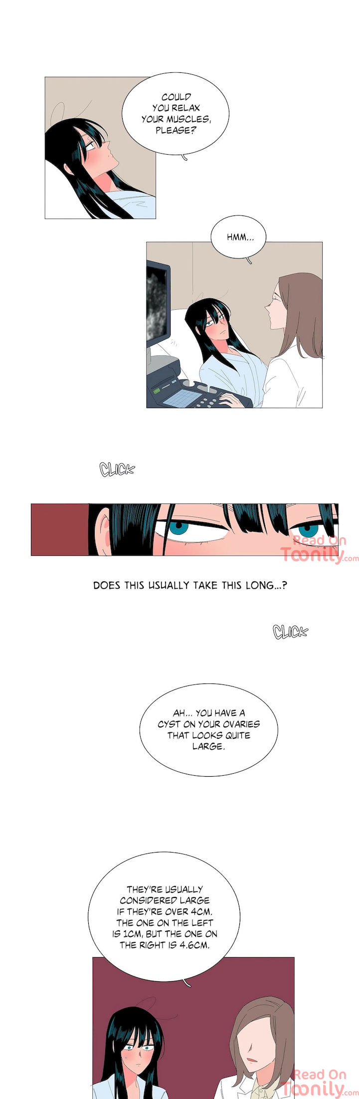 The Lady and Her Butler - Chapter 143 [photo 11] - MangaPorn