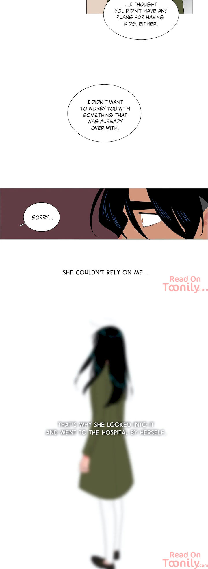 The Lady and Her Butler - Chapter 143 [photo 2] - MangaPorn