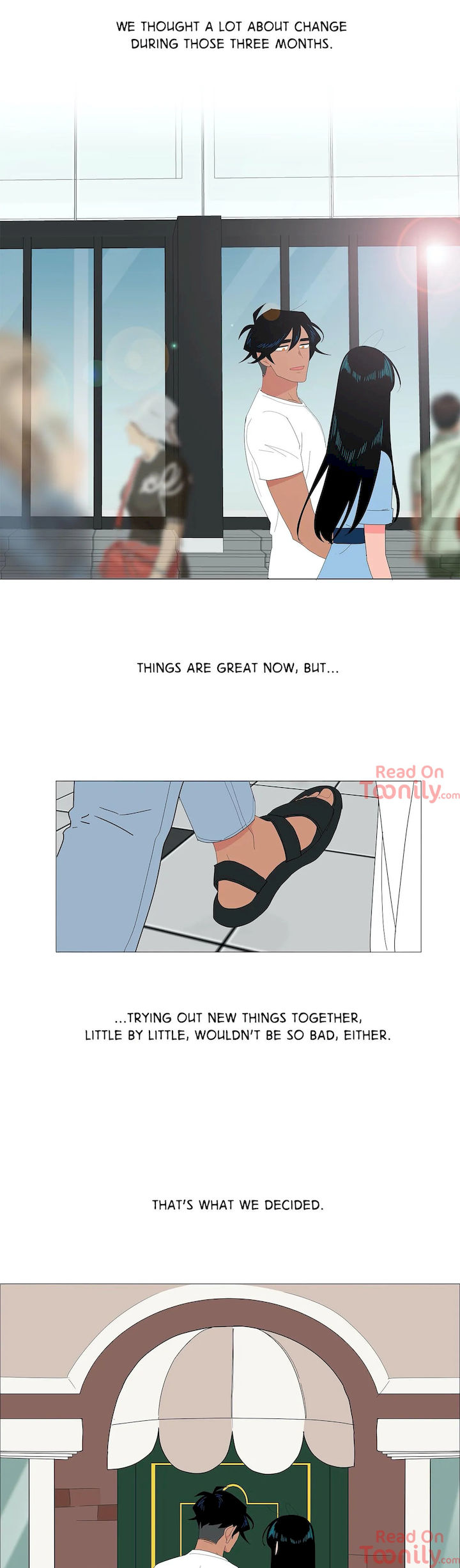 The Lady and Her Butler - Chapter 143 [photo 21] - MangaPorn