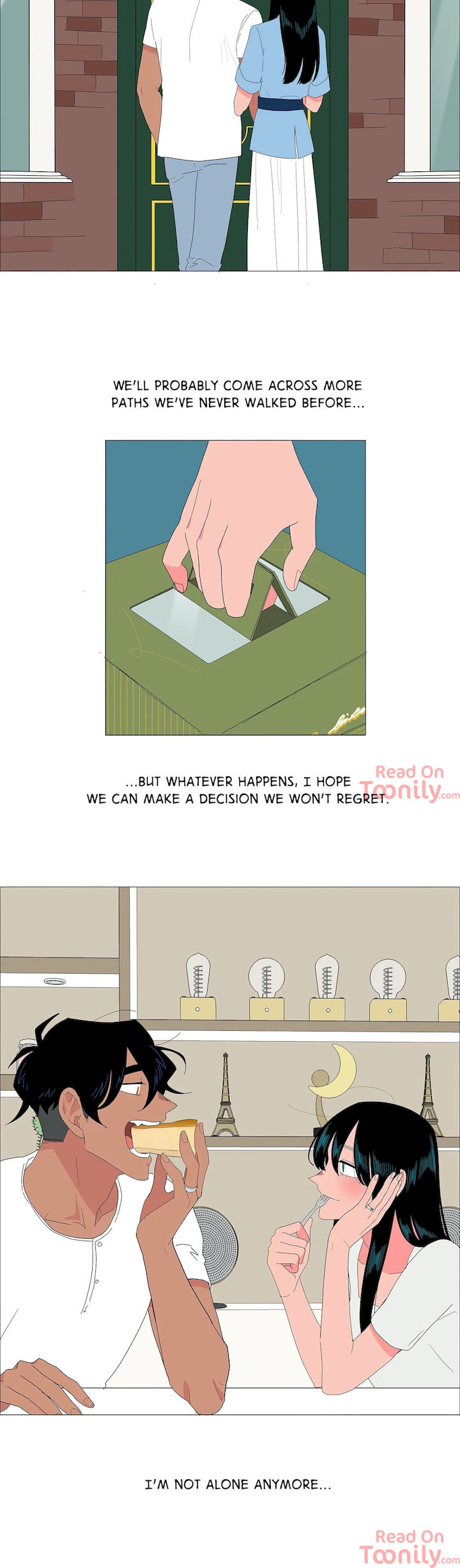 The Lady and Her Butler - Chapter 143 [photo 22] - MangaPorn