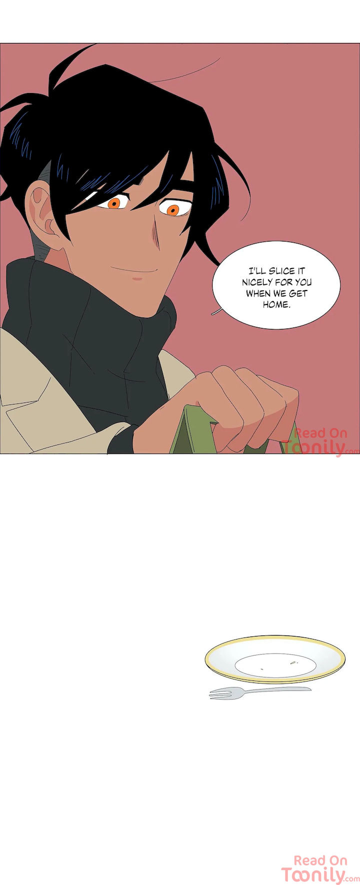 The Lady and Her Butler - Chapter 143 [photo 8] - MangaPorn