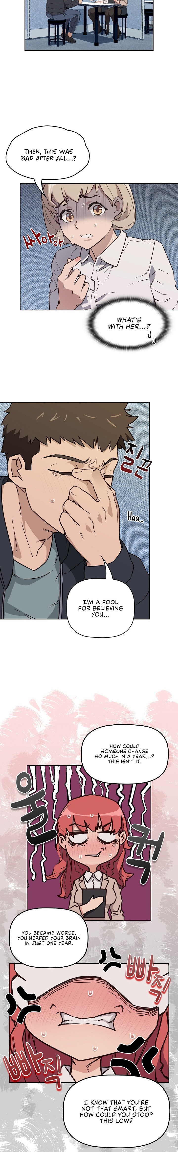 The Four Of Us Can’t Live Together - Chapter 1 [photo 17] - MangaPorn