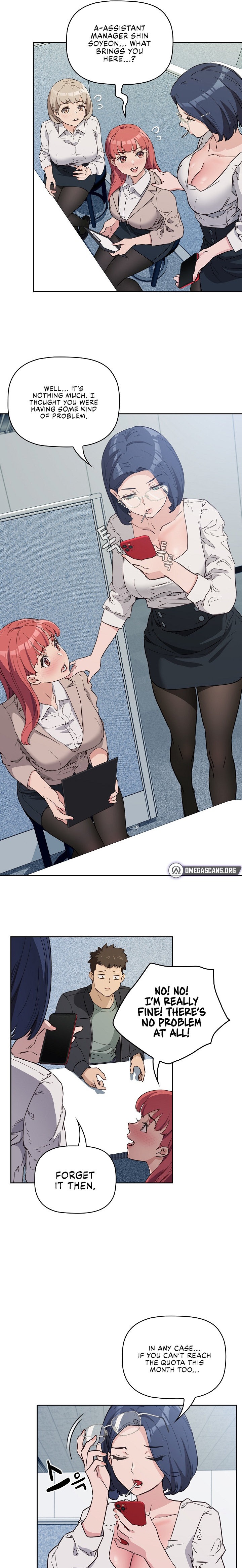 The Four Of Us Can’t Live Together - Chapter 1 [photo 19] - MangaPorn