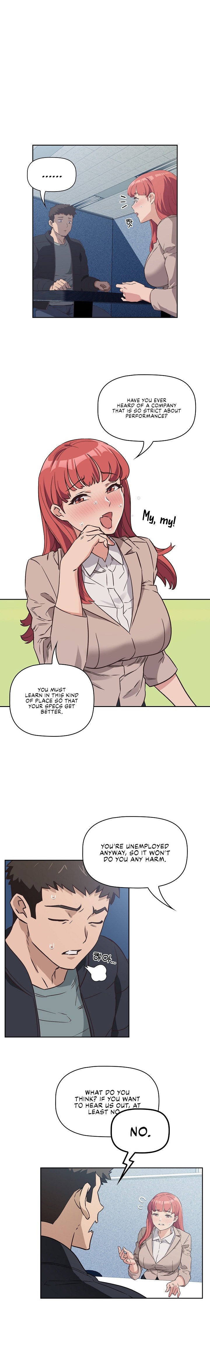 The Four Of Us Can’t Live Together - Chapter 1 [photo 22] - MangaPorn