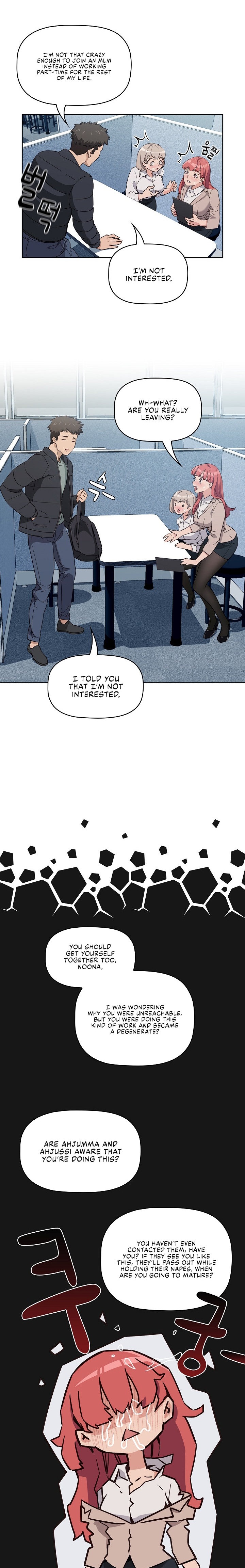 The Four Of Us Can’t Live Together - Chapter 1 [photo 23] - MangaPorn