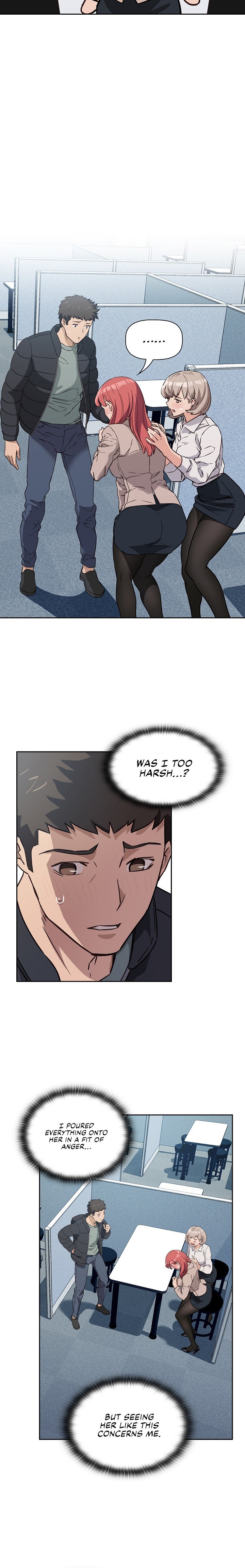 The Four Of Us Can’t Live Together - Chapter 1 [photo 24] - MangaPorn