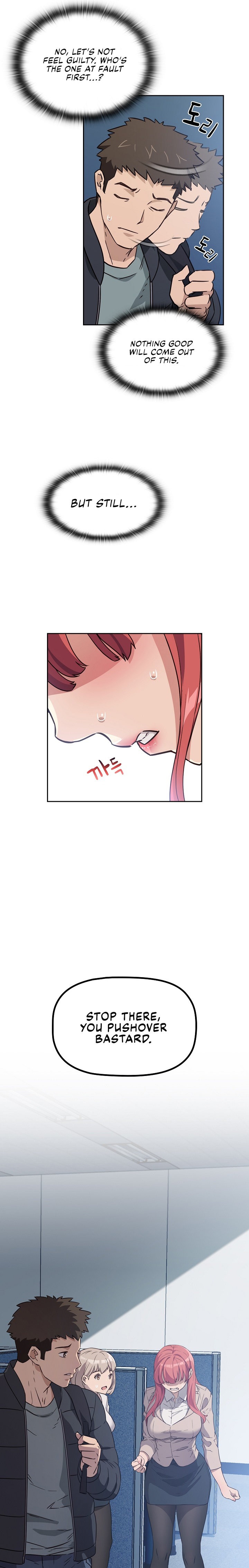 The Four Of Us Can’t Live Together - Chapter 1 [photo 25] - MangaPorn