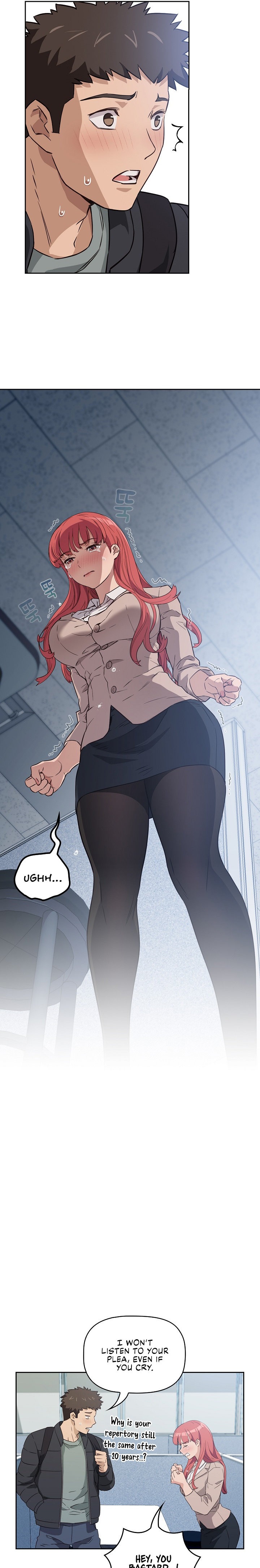 The Four Of Us Can’t Live Together - Chapter 1 [photo 28] - MangaPorn