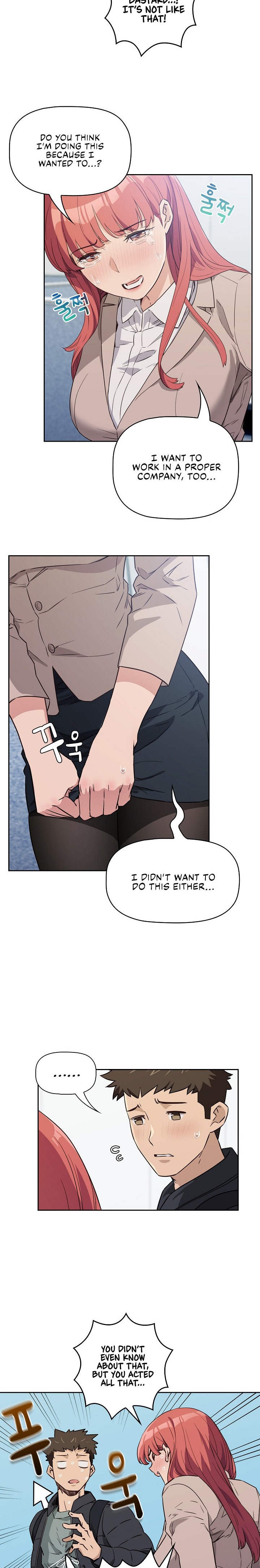 The Four Of Us Can’t Live Together - Chapter 1 [photo 29] - MangaPorn