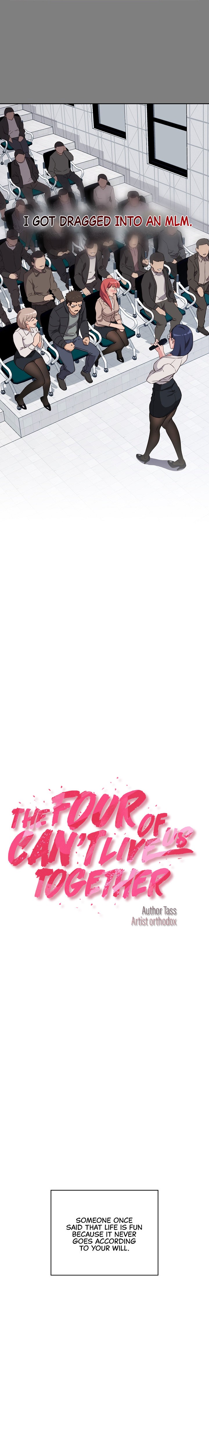 The Four Of Us Can’t Live Together - Chapter 1 [photo 3] - MangaPorn