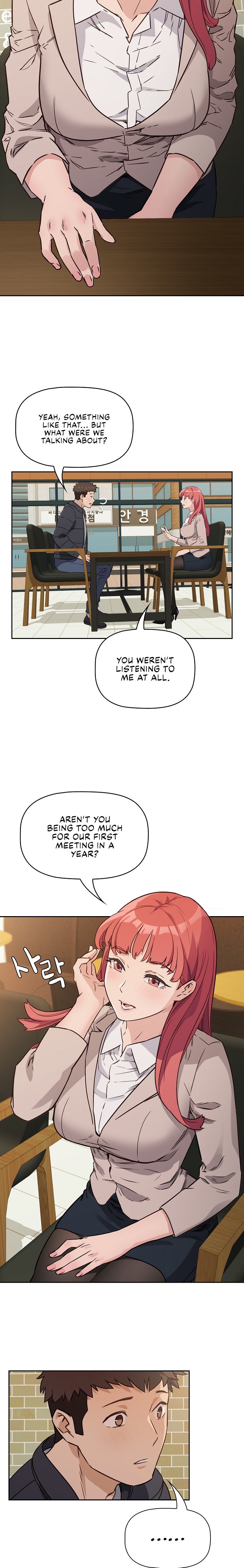 The Four Of Us Can’t Live Together - Chapter 1 [photo 5] - MangaPorn