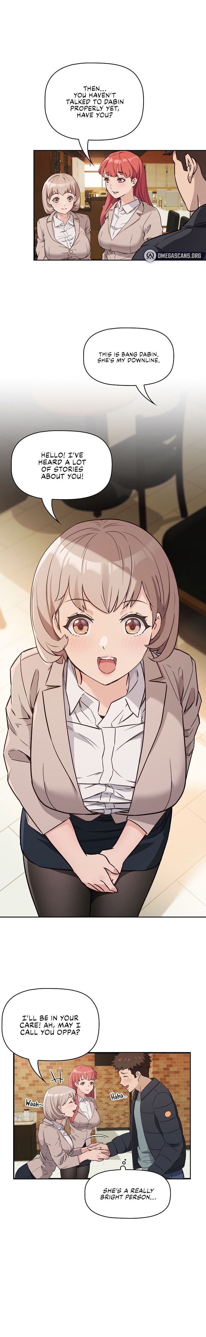 The Four Of Us Can’t Live Together - Chapter 1 [photo 9] - MangaPorn