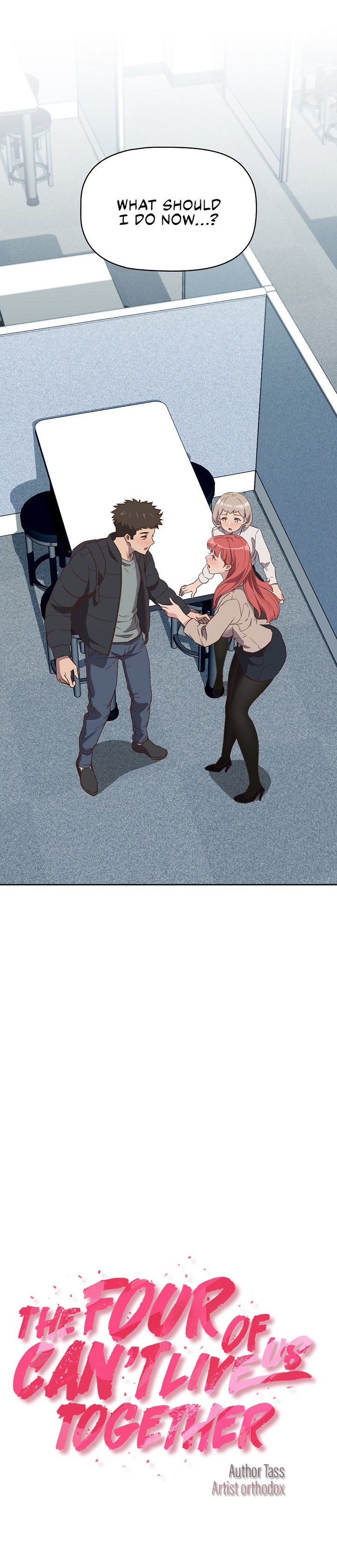 The Four Of Us Can’t Live Together - Chapter 2 [photo 1] - MangaPorn