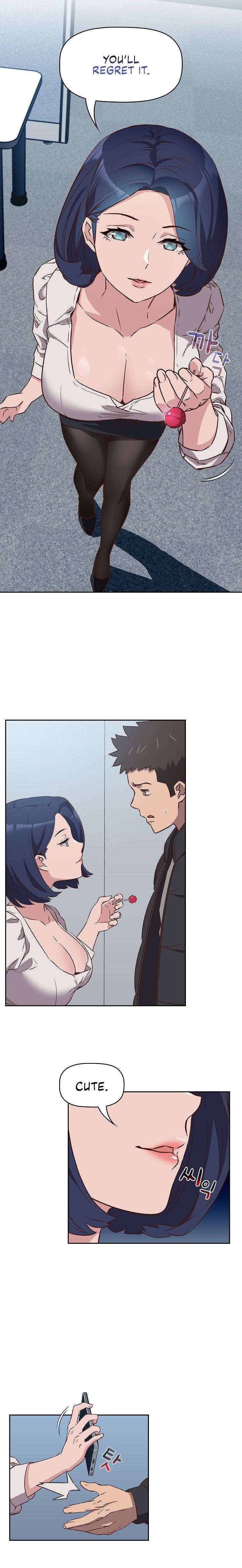 The Four Of Us Can’t Live Together - Chapter 2 [photo 10] - MangaPorn