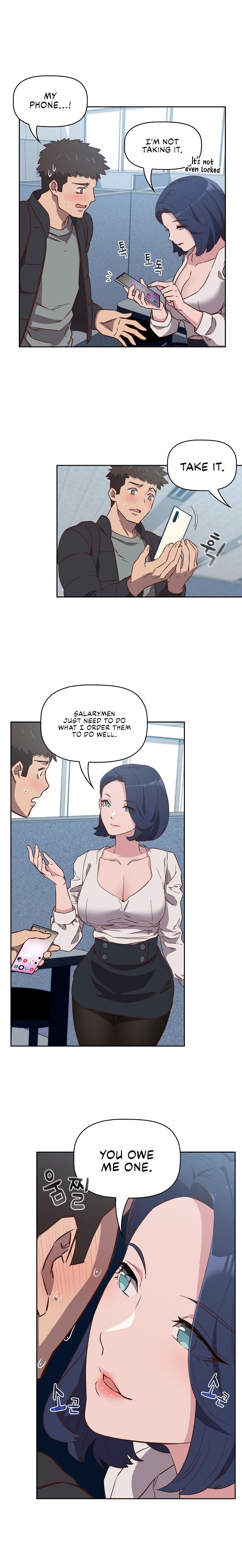 The Four Of Us Can’t Live Together - Chapter 2 [photo 11] - MangaPorn