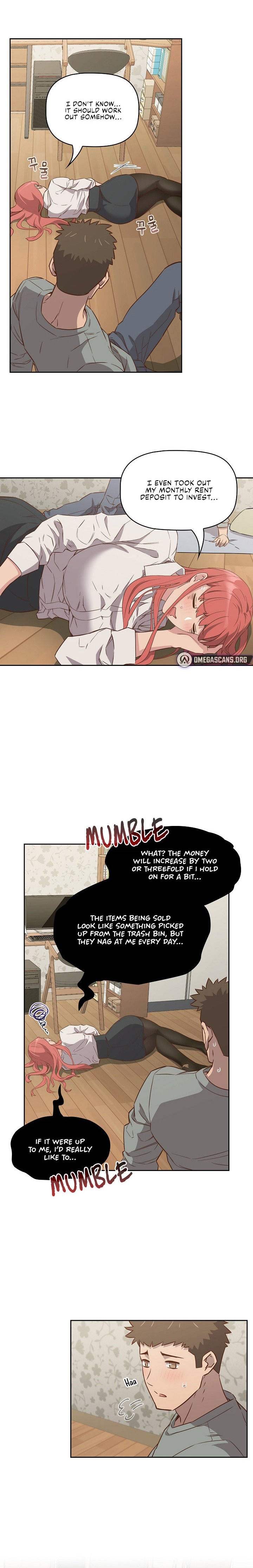 The Four Of Us Can’t Live Together - Chapter 2 [photo 15] - MangaPorn