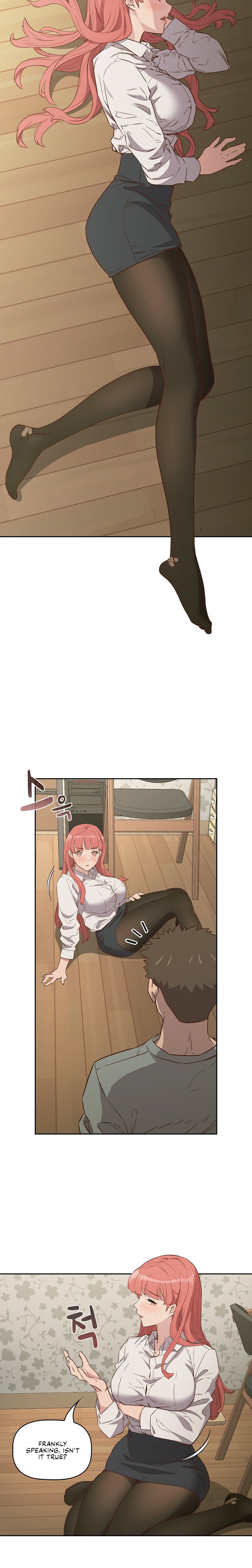 The Four Of Us Can’t Live Together - Chapter 2 [photo 17] - MangaPorn