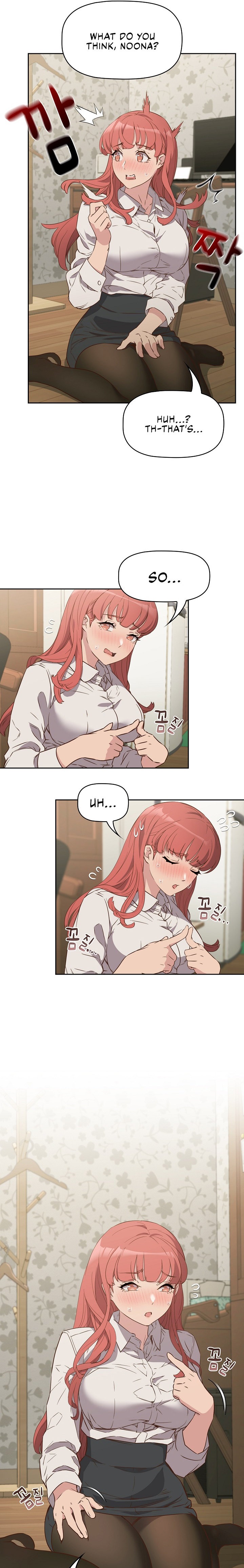 The Four Of Us Can’t Live Together - Chapter 2 [photo 19] - MangaPorn