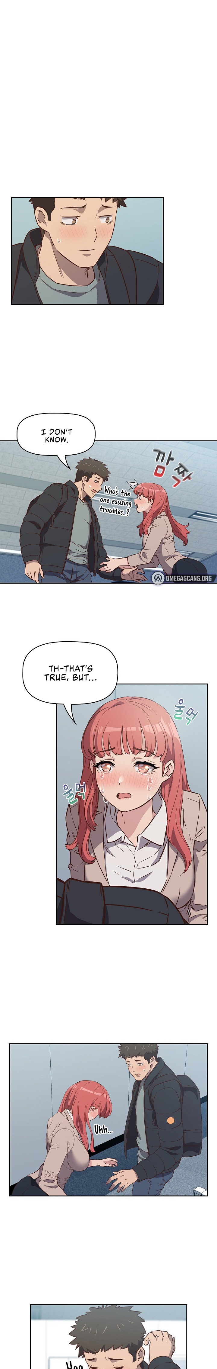 The Four Of Us Can’t Live Together - Chapter 2 [photo 2] - MangaPorn