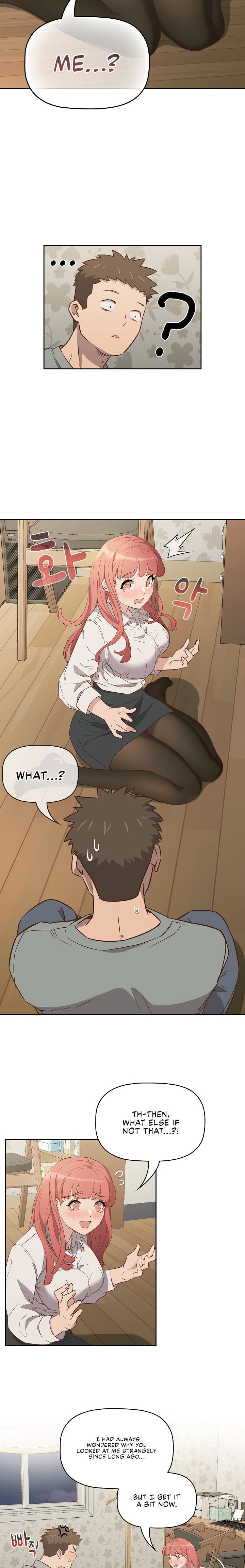 The Four Of Us Can’t Live Together - Chapter 2 [photo 20] - MangaPorn