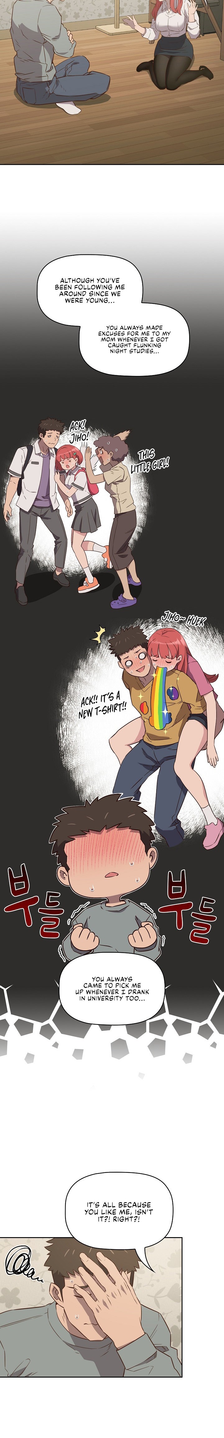 The Four Of Us Can’t Live Together - Chapter 2 [photo 21] - MangaPorn