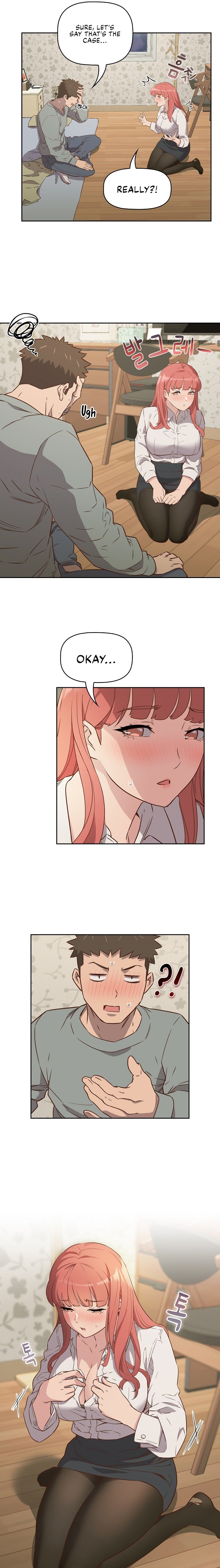 The Four Of Us Can’t Live Together - Chapter 2 [photo 22] - MangaPorn