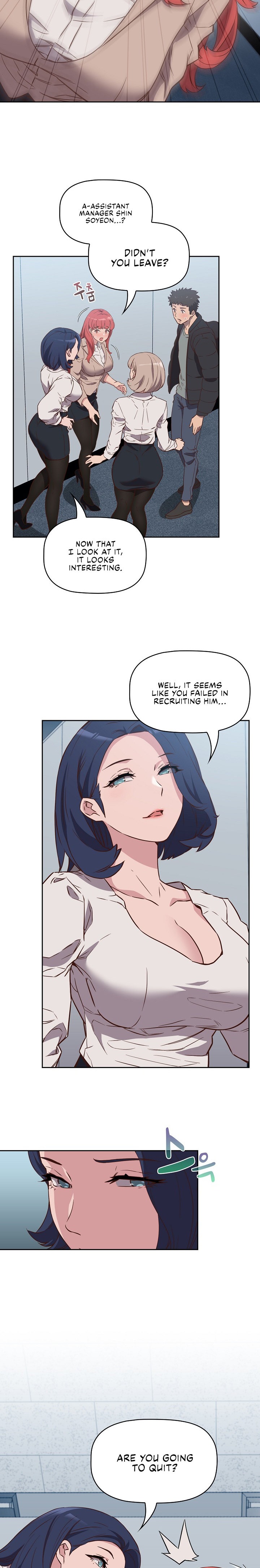 The Four Of Us Can’t Live Together - Chapter 2 [photo 5] - MangaPorn