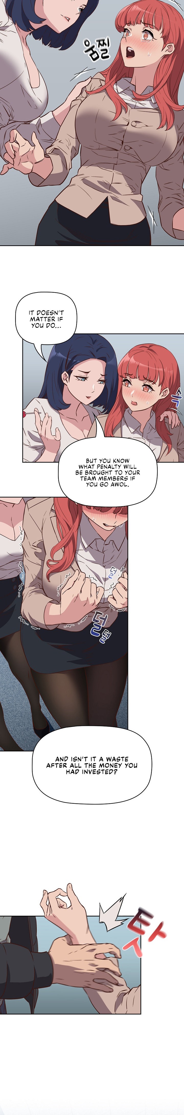 The Four Of Us Can’t Live Together - Chapter 2 [photo 6] - MangaPorn