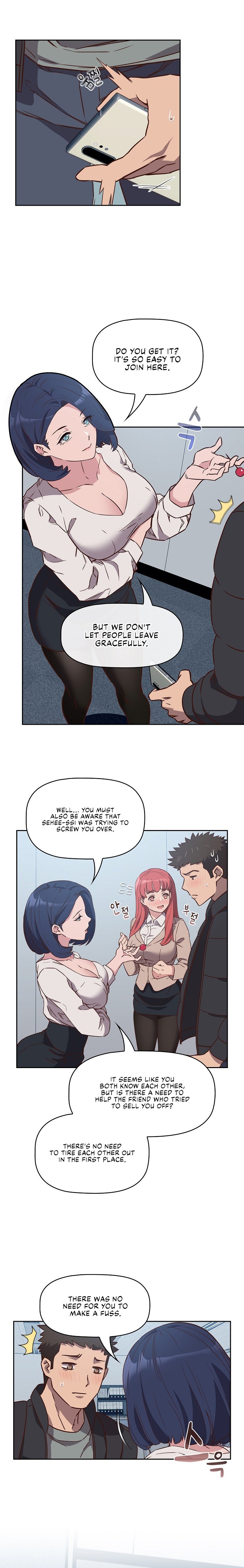 The Four Of Us Can’t Live Together - Chapter 2 [photo 9] - MangaPorn