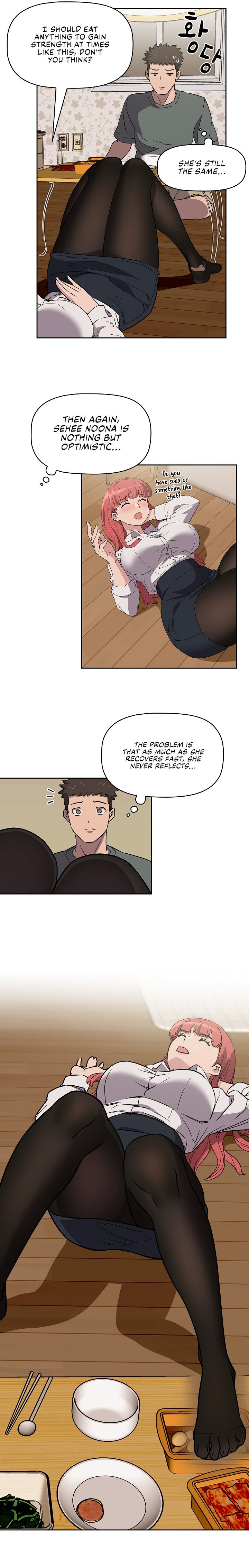 The Four Of Us Can’t Live Together - Chapter 3 [photo 10] - MangaPorn