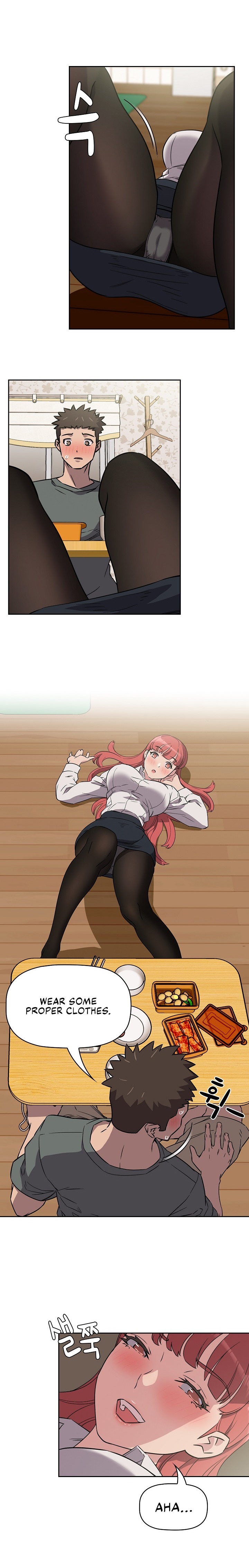 The Four Of Us Can’t Live Together - Chapter 3 [photo 11] - MangaPorn