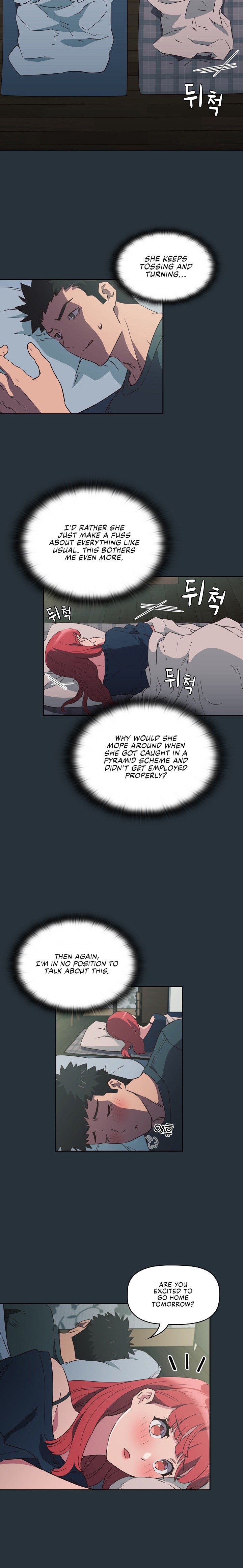 The Four Of Us Can’t Live Together - Chapter 3 [photo 15] - MangaPorn