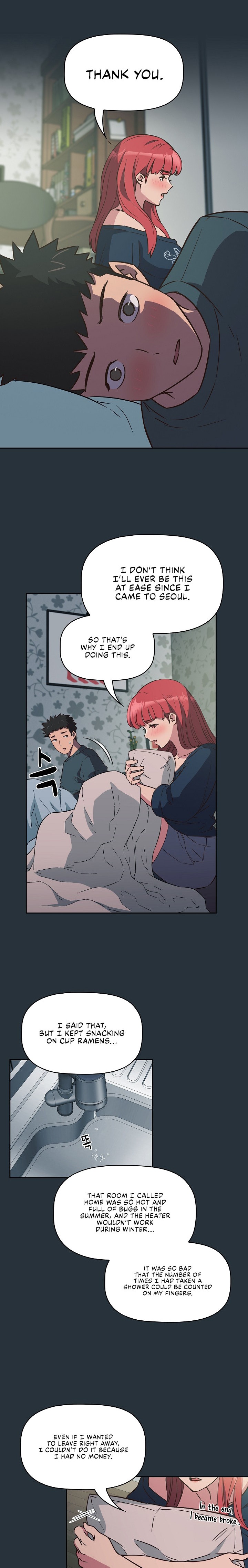 The Four Of Us Can’t Live Together - Chapter 3 [photo 17] - MangaPorn