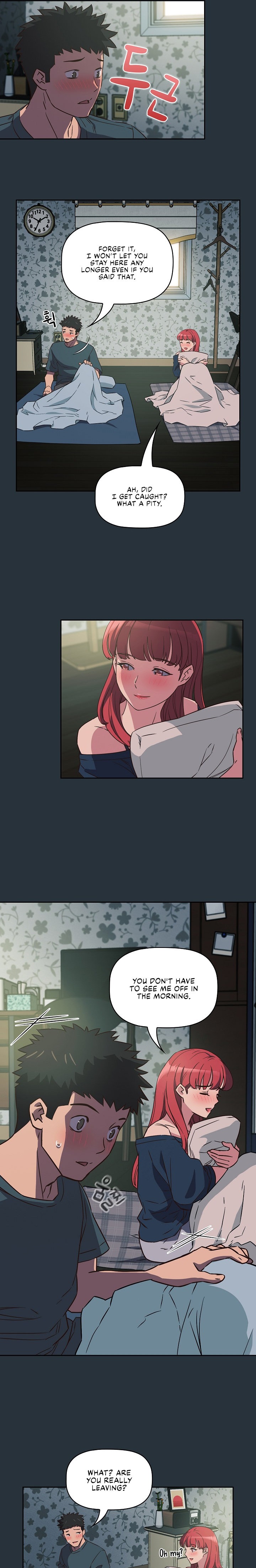 The Four Of Us Can’t Live Together - Chapter 3 [photo 19] - MangaPorn