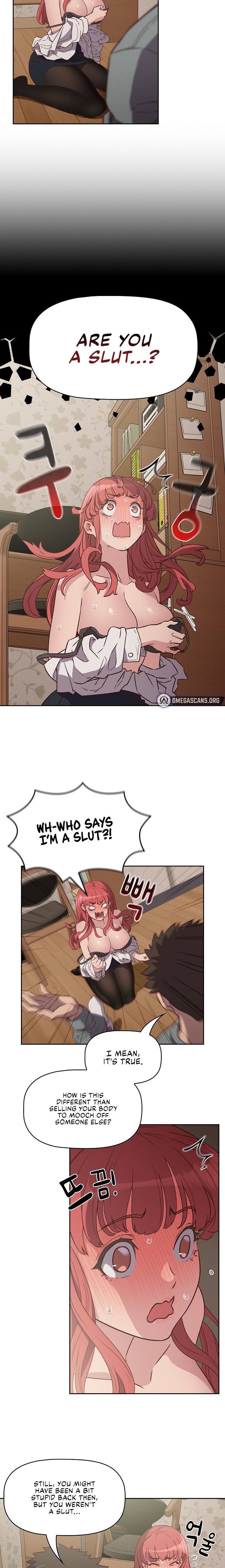 The Four Of Us Can’t Live Together - Chapter 3 [photo 2] - MangaPorn