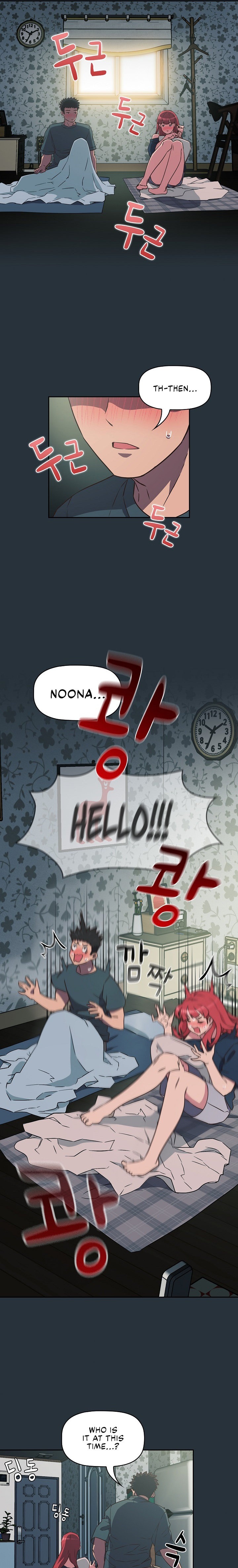 The Four Of Us Can’t Live Together - Chapter 3 [photo 22] - MangaPorn