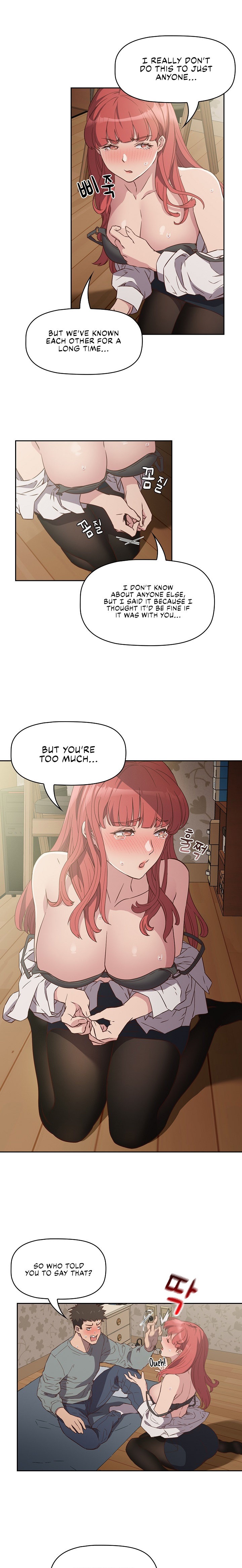 The Four Of Us Can’t Live Together - Chapter 3 [photo 4] - MangaPorn