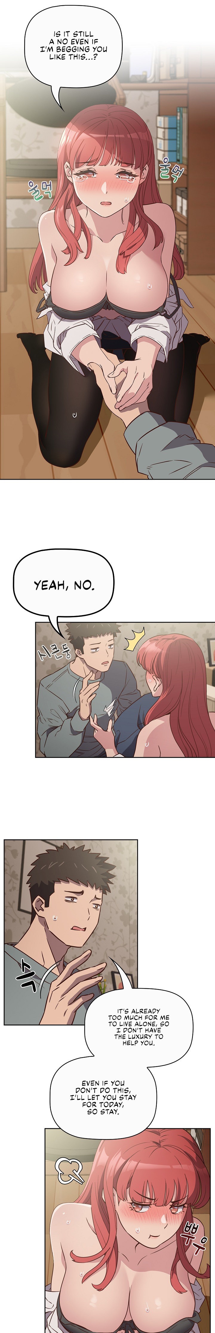 The Four Of Us Can’t Live Together - Chapter 3 [photo 7] - MangaPorn